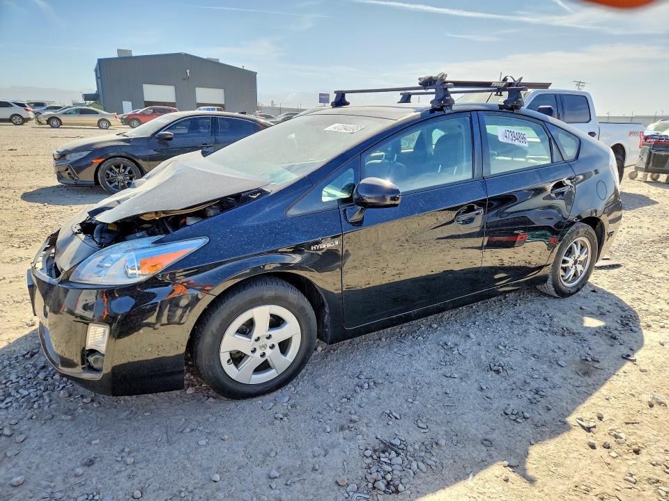 2010 Toyota Prius ii