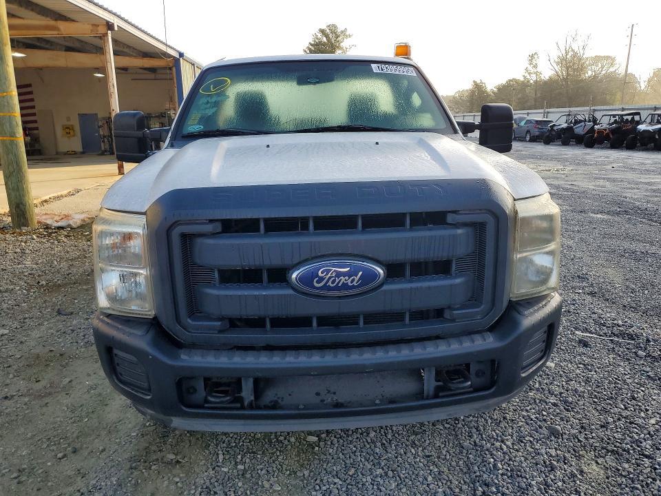 2013 Ford F250 Super Duty
