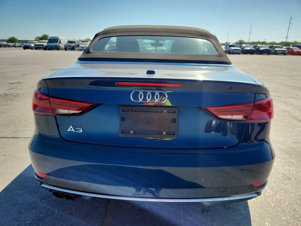 2017 Audi A3 Premium