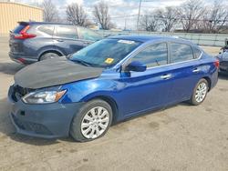 2019 Nissan Sentra s en venta en Moraine, OH