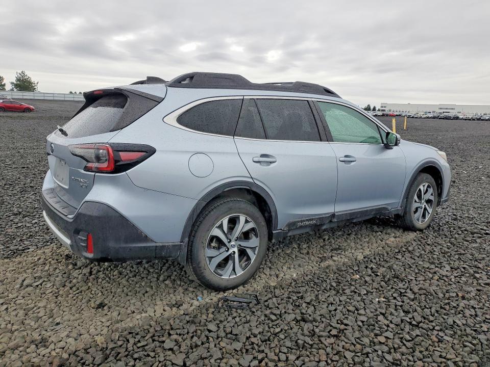2022 Subaru Outback Limited xt