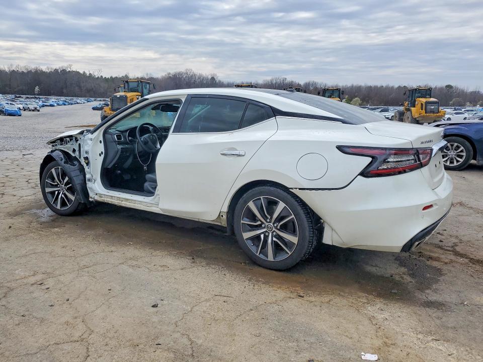 2020 Nissan Maxima 3.5 sl
