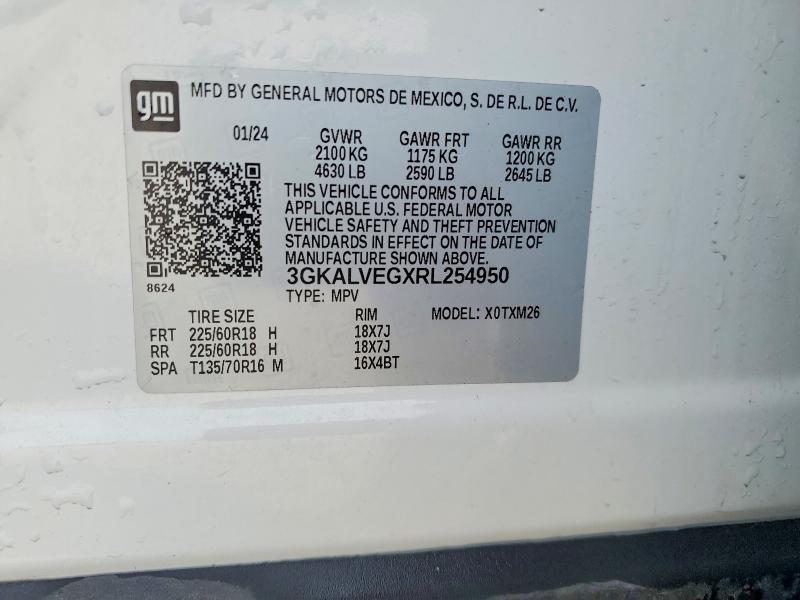 2024 GMC Terrain slt