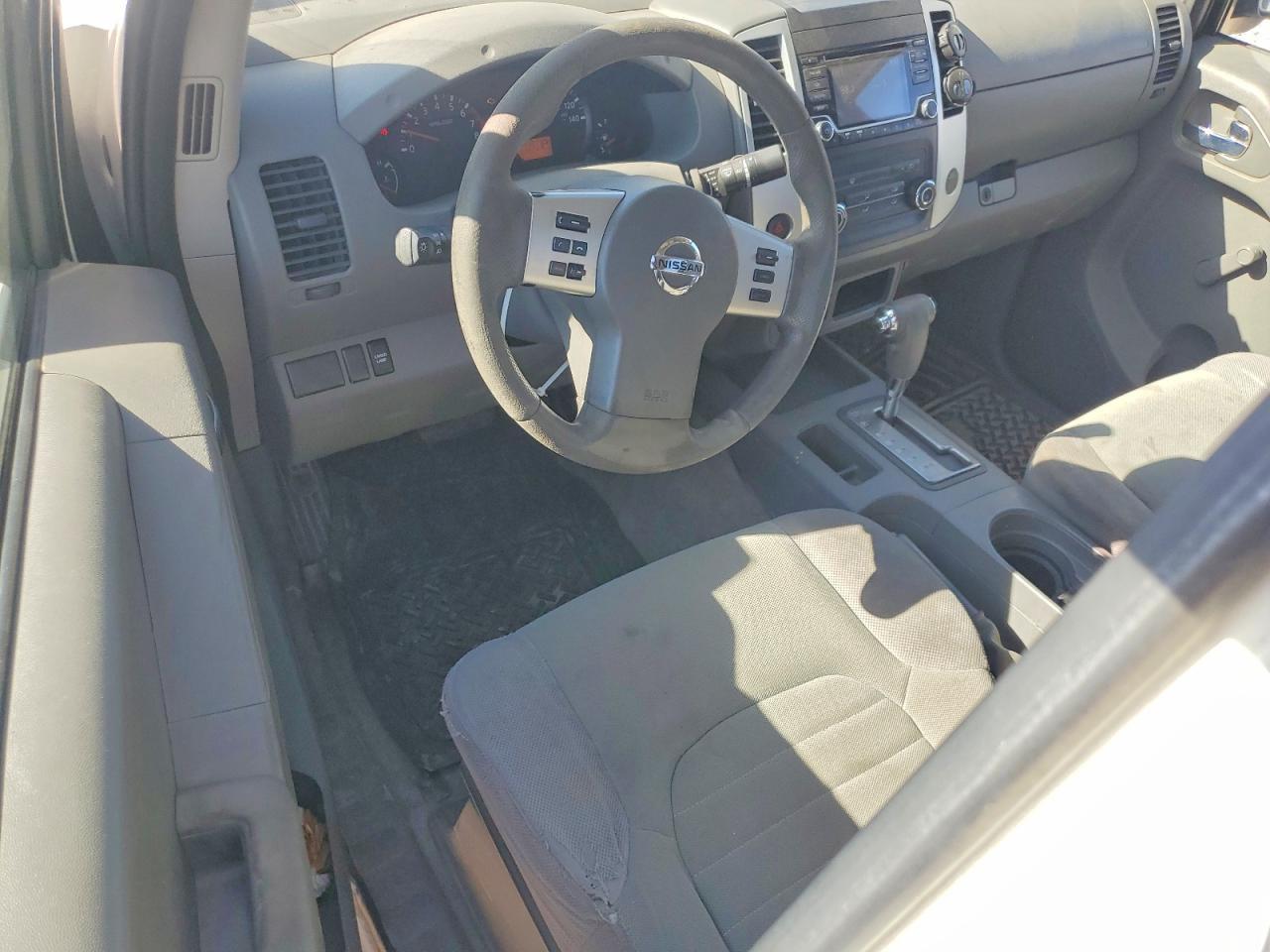 2017 Nissan Frontier S