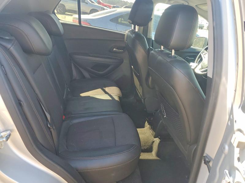 2020 Chevrolet Trax 1LT