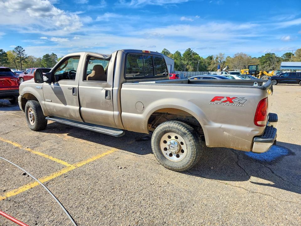 2005 Ford F250 Super Duty
