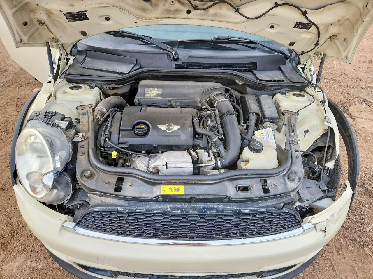 2013 Mini Cooper s