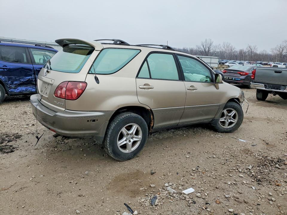 2000 Lexus Rx 300 Base