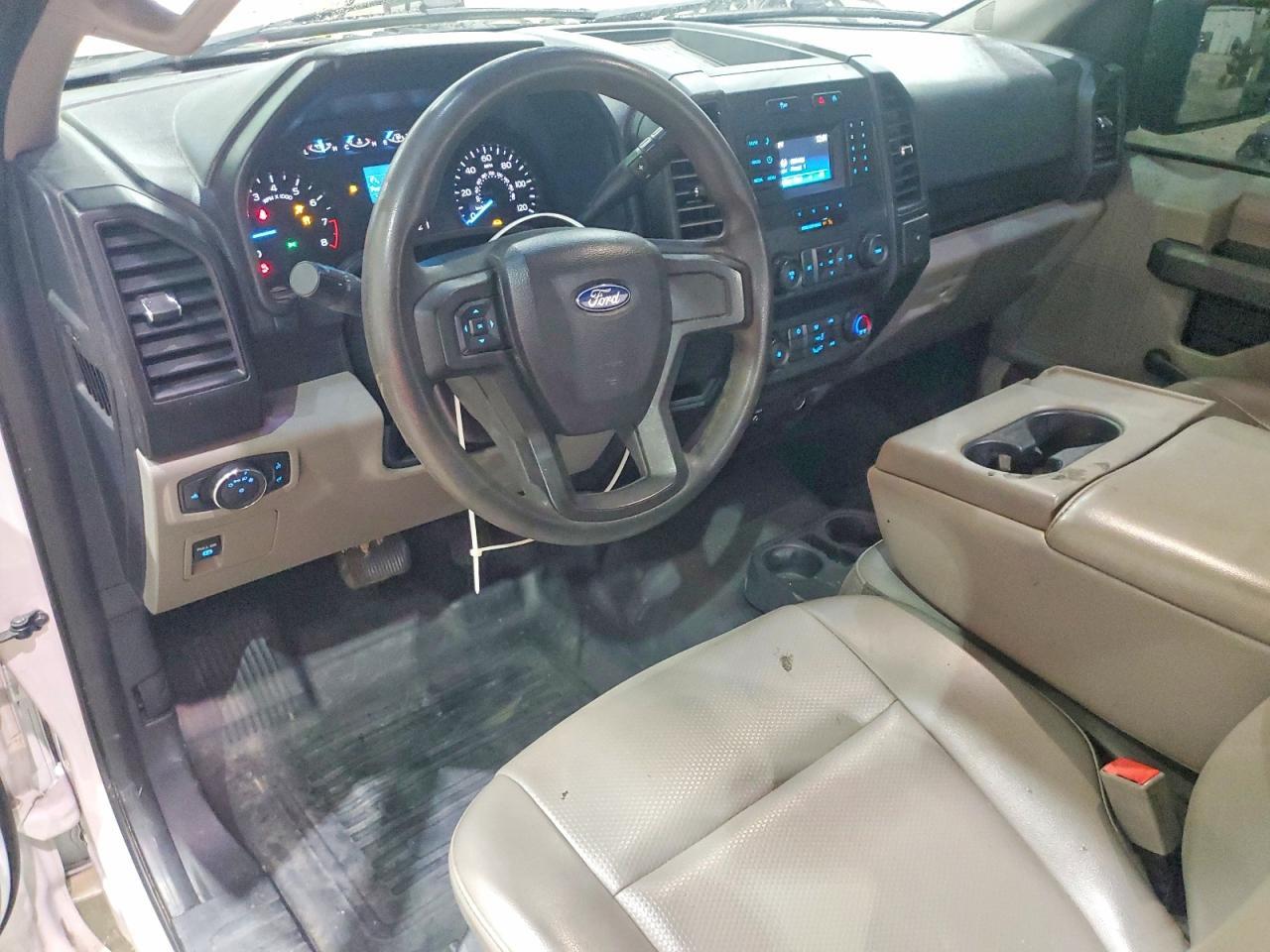 2018 Ford F150