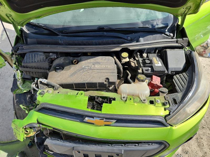 2016 Chevrolet Spark ls