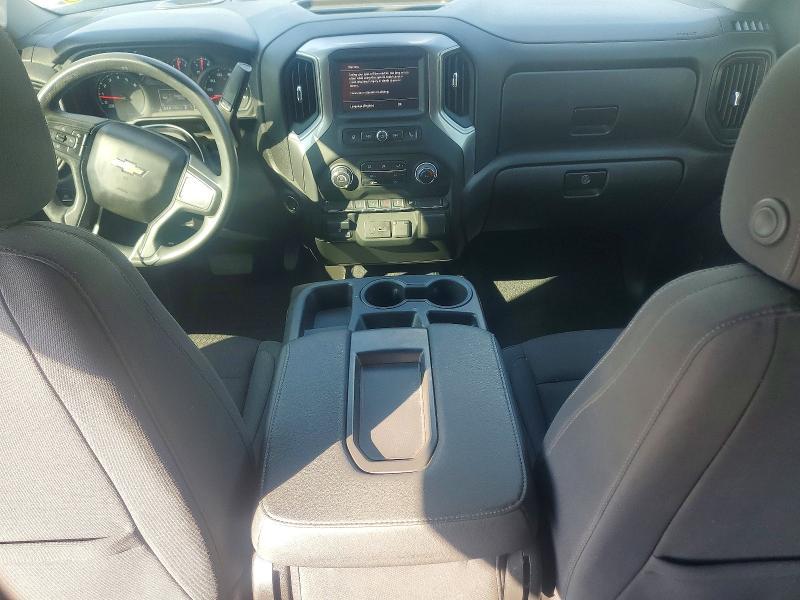 2024 Chevrolet Silverado K2500 Custom