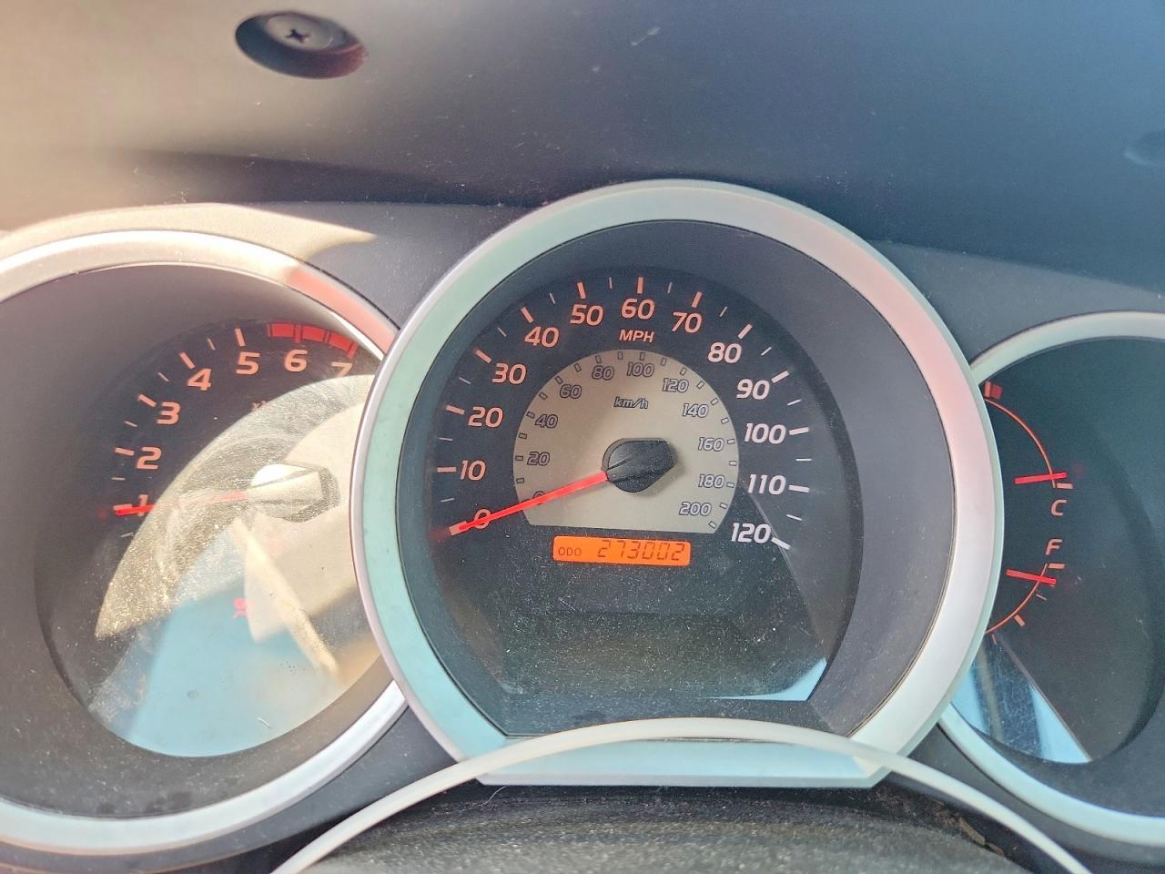 2007 Toyota Tacoma Prerunner V6