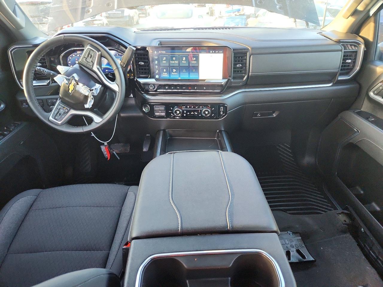 2025 Chevrolet Silverado K2500 Heavy Duty LT