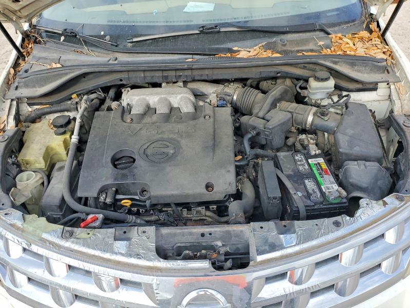 2004 Nissan Murano sl