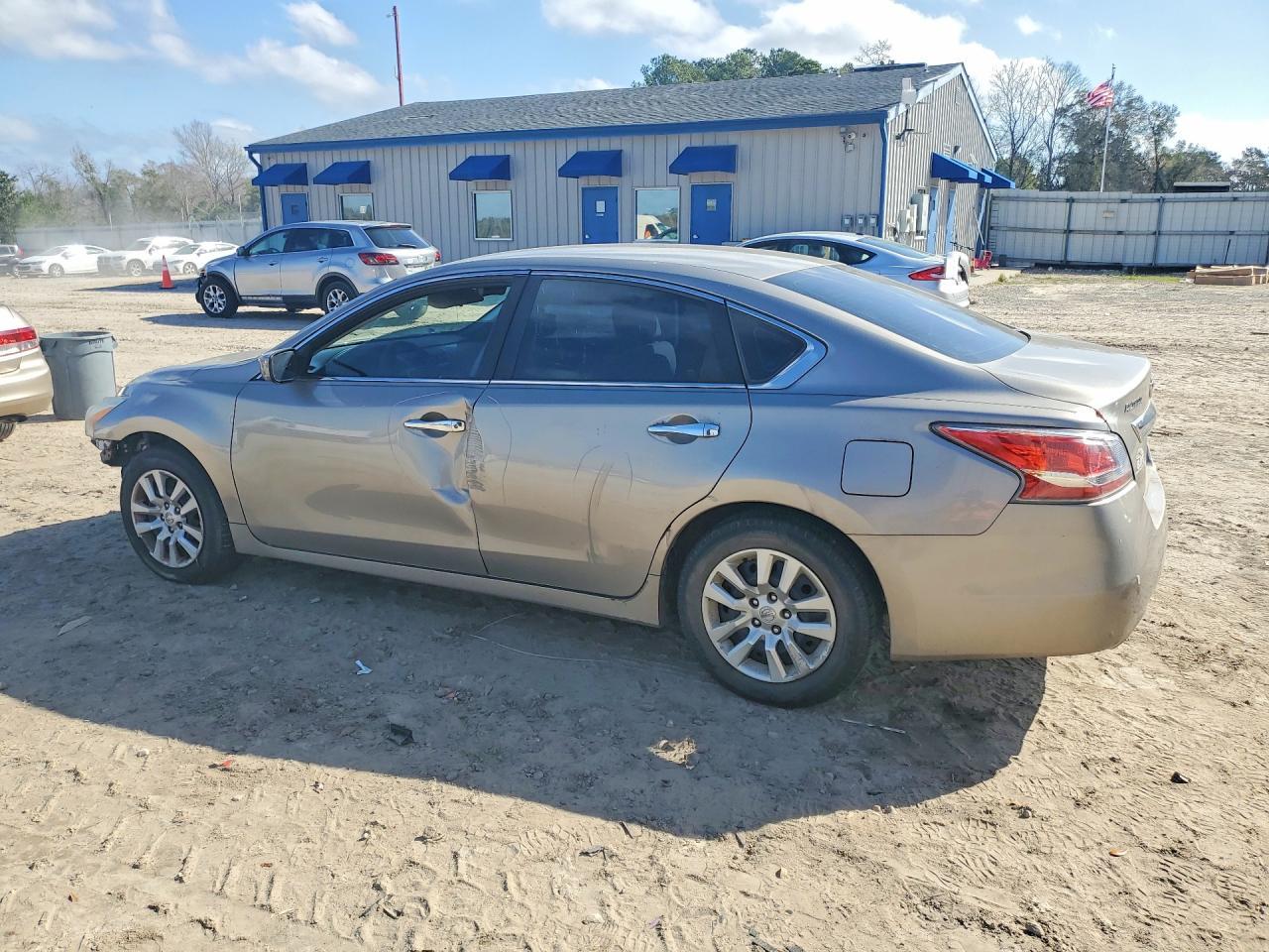 2015 Nissan Altima 2.5 s