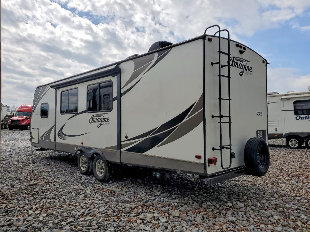2016 Grand Design Imagine Camper