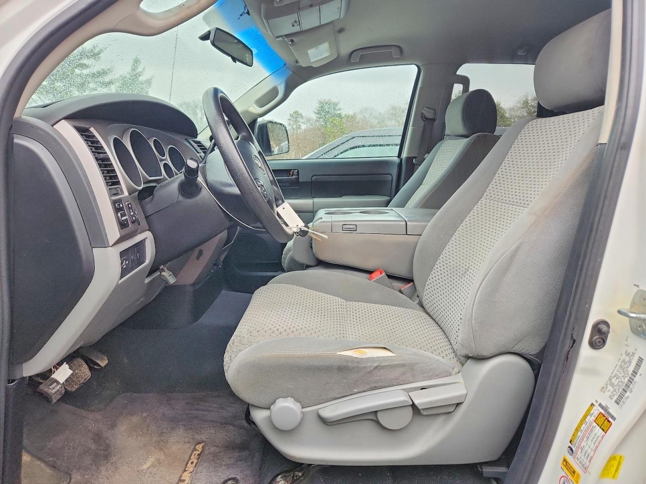 2012 Toyota Tundra Grade