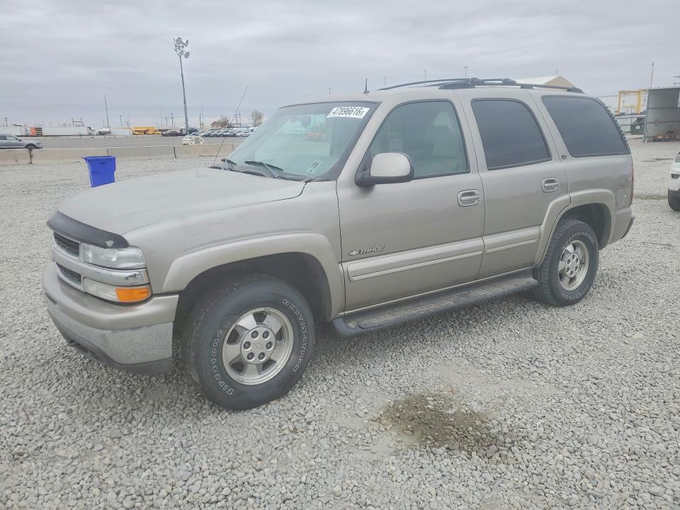 2002 Chevrolet Tahoe K1500