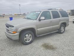 Chevrolet Tahoe salvage cars for sale: 2002 Chevrolet Tahoe K1500