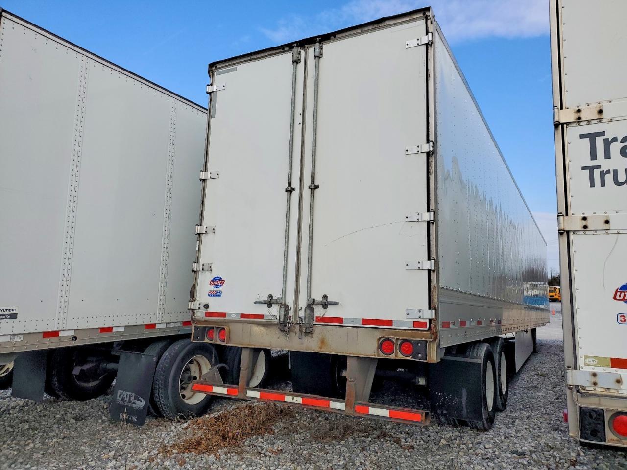2021 Utility Trailer
