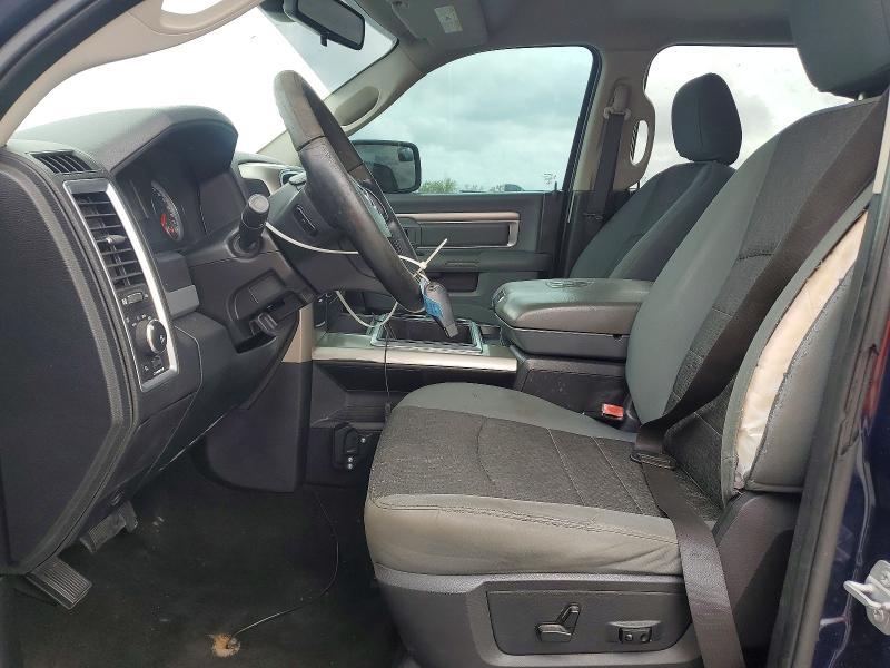 2015 Dodge RAM 1500 SLT
