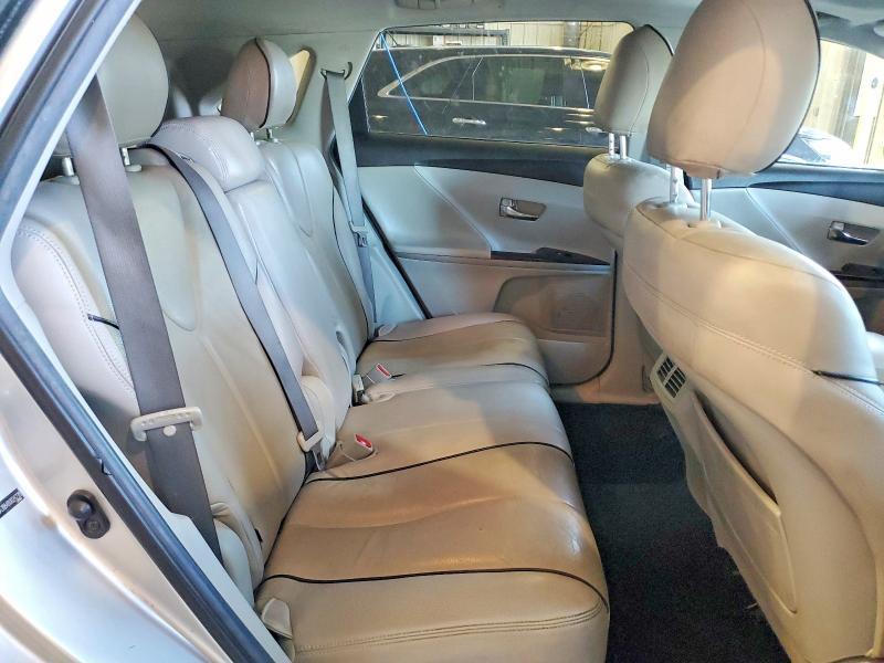 2011 Toyota Venza awd 4cyl