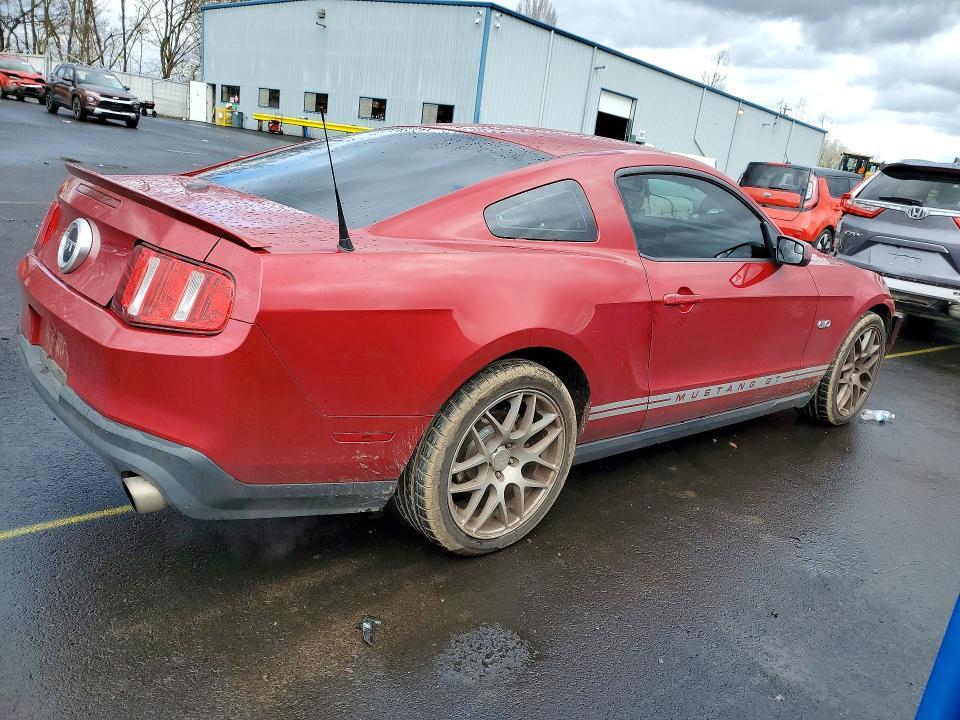 2011 Ford Mustang gt