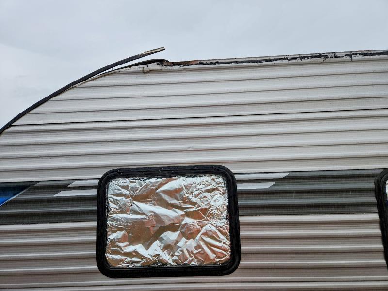 2020 Foresriver 2020 Forest River Salem Towables Camper