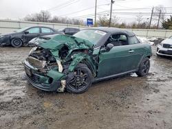 Mini salvage cars for sale: 2014 Mini Cooper Coupe s