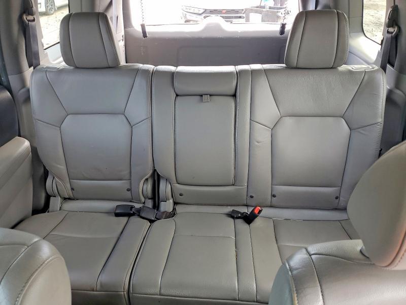 2012 Honda Pilot exl