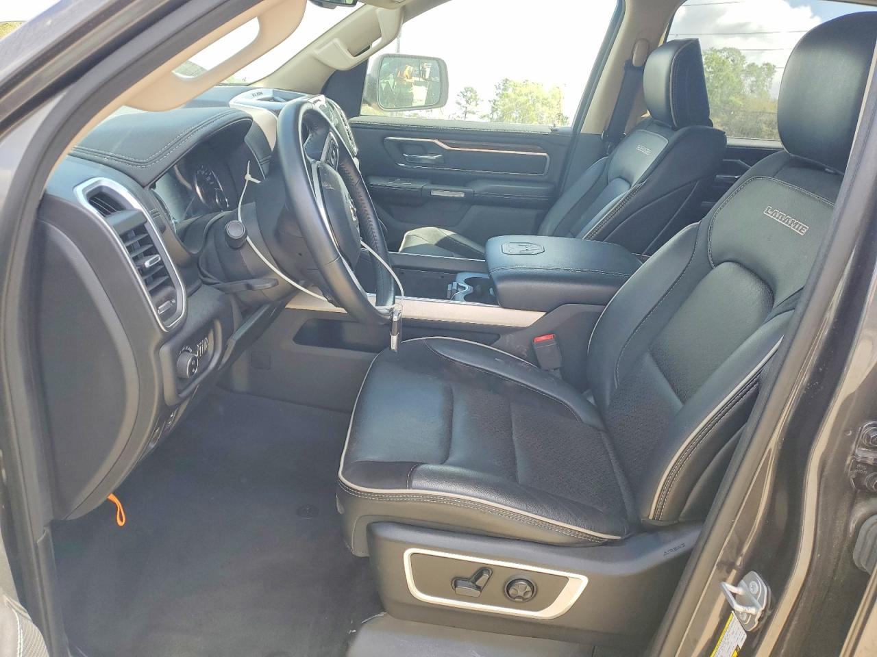 2019 Dodge 1500 Laramie