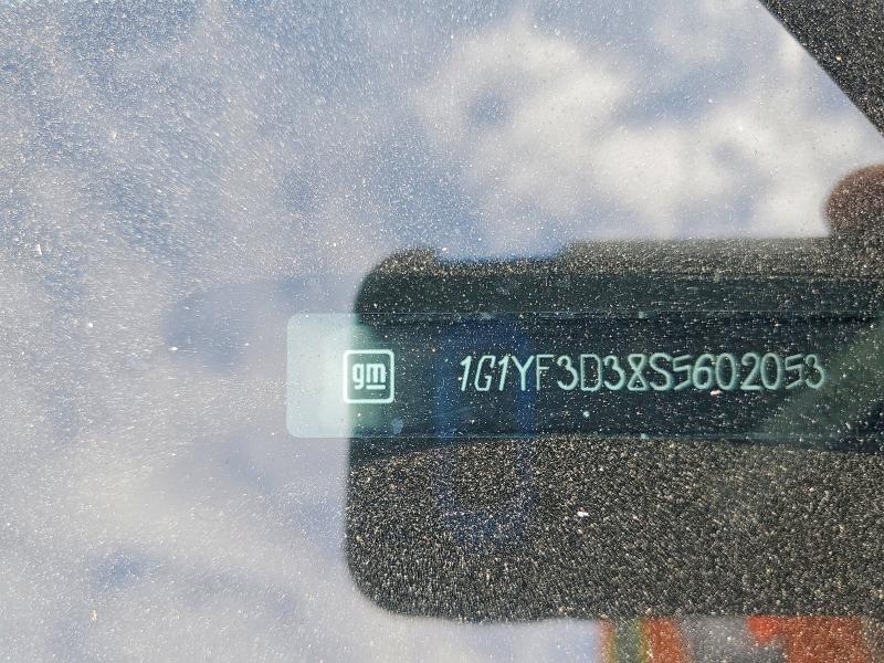 2025 Chevrolet Corvette Z06 3LZ