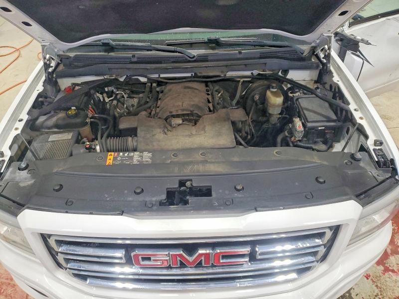 2019 GMC Sierra Limited K1500