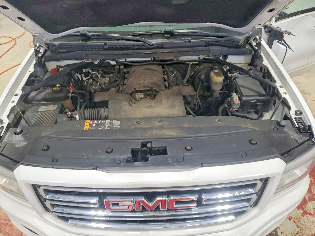 2019 GMC Sierra Limited K1500