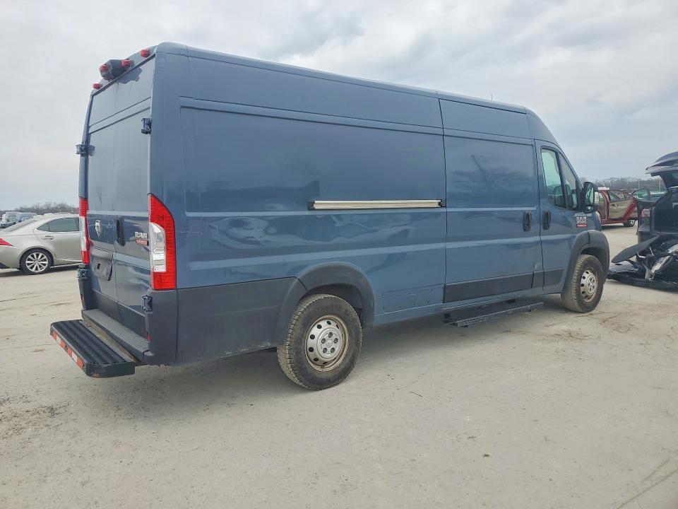 2020 Dodge RAM Promaster 3500 Delivery Van