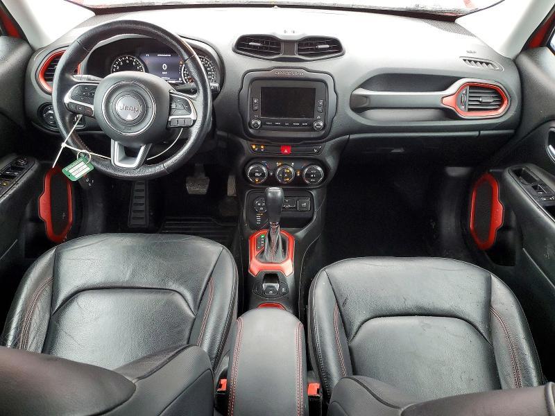 2015 Jeep Renegade Trailhawk