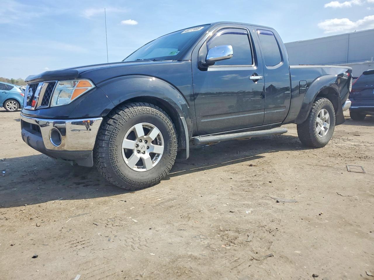 2006 Nissan Frontier SE