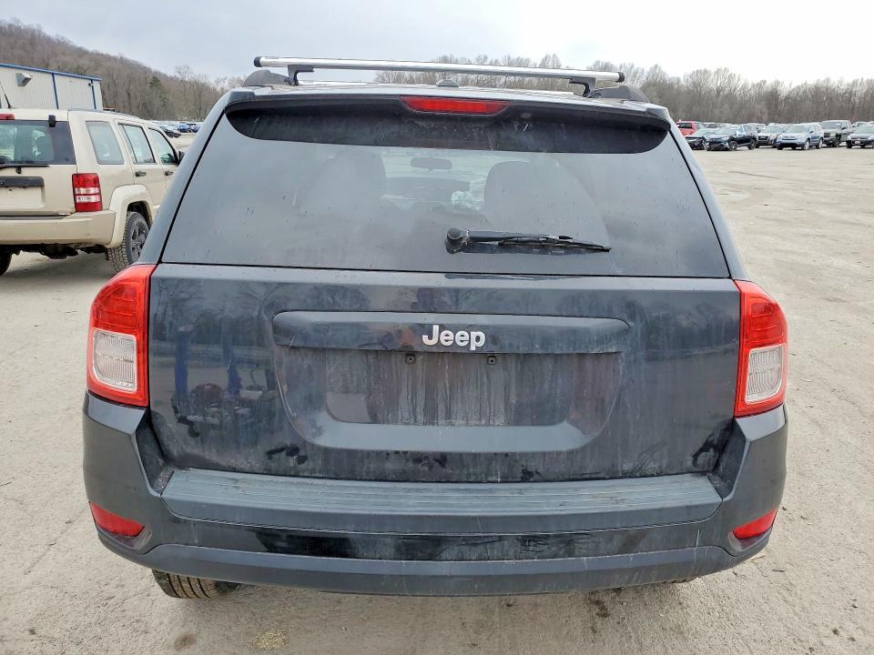 2011 Jeep Compass Sport