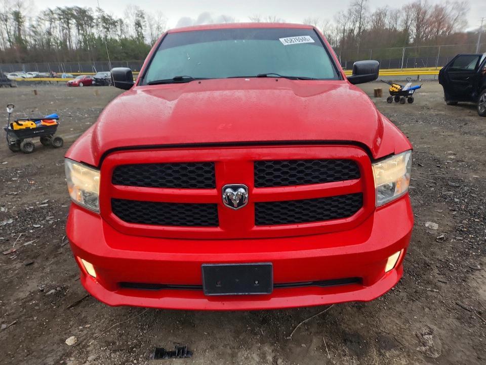 2013 Dodge RAM 1500 ST
