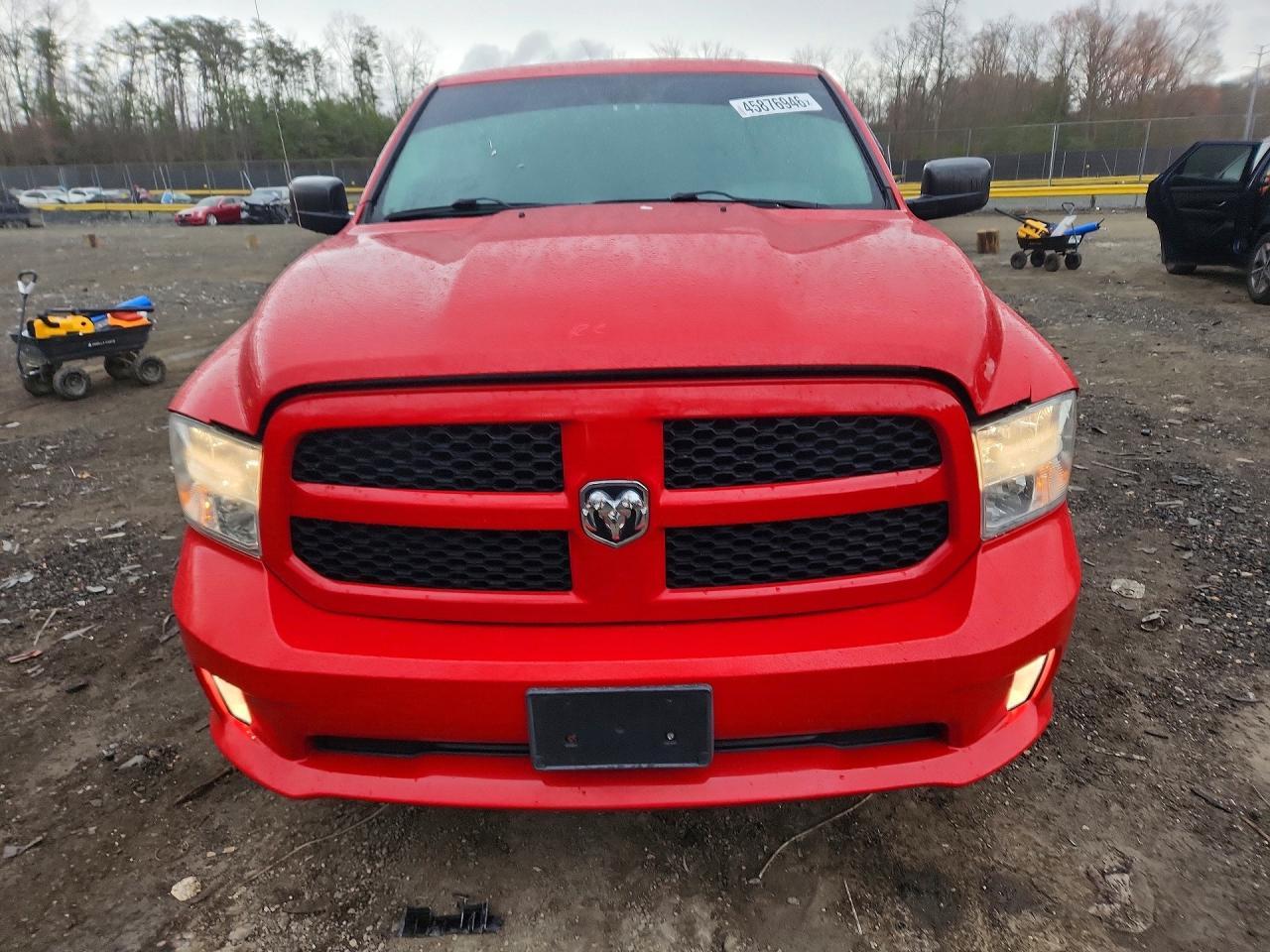 2013 Dodge RAM 1500 ST