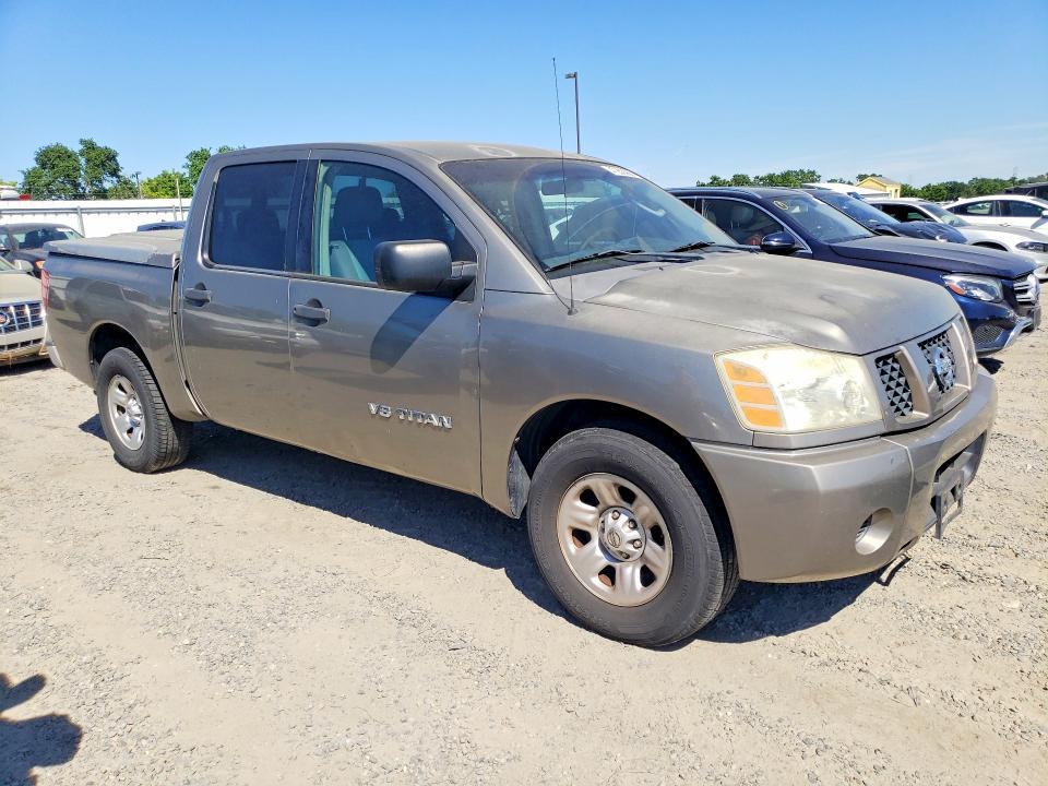 2006 Nissan Titan XE