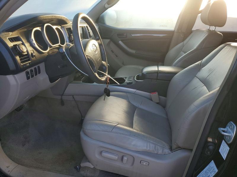 2003 Toyota 4runner Limited