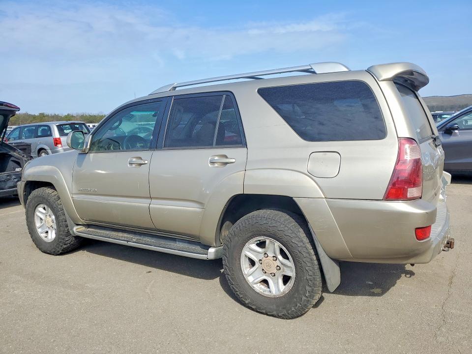 2004 Toyota 4runner Limited