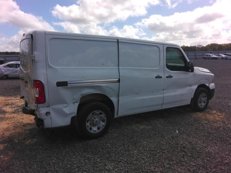 2021 Nissan Nv 1500 sv