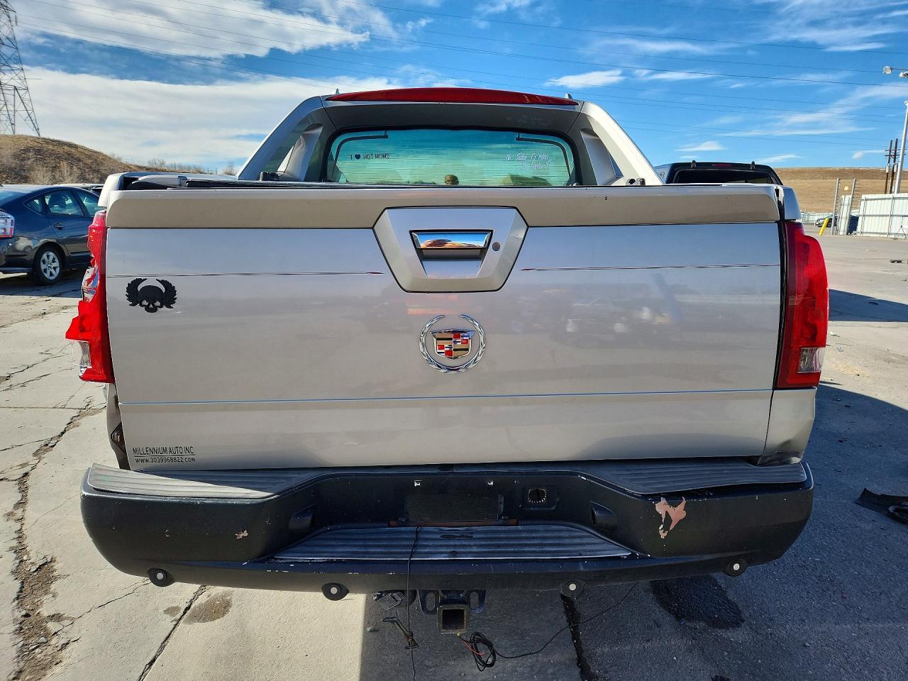 2004 Cadillac Escalade EXT