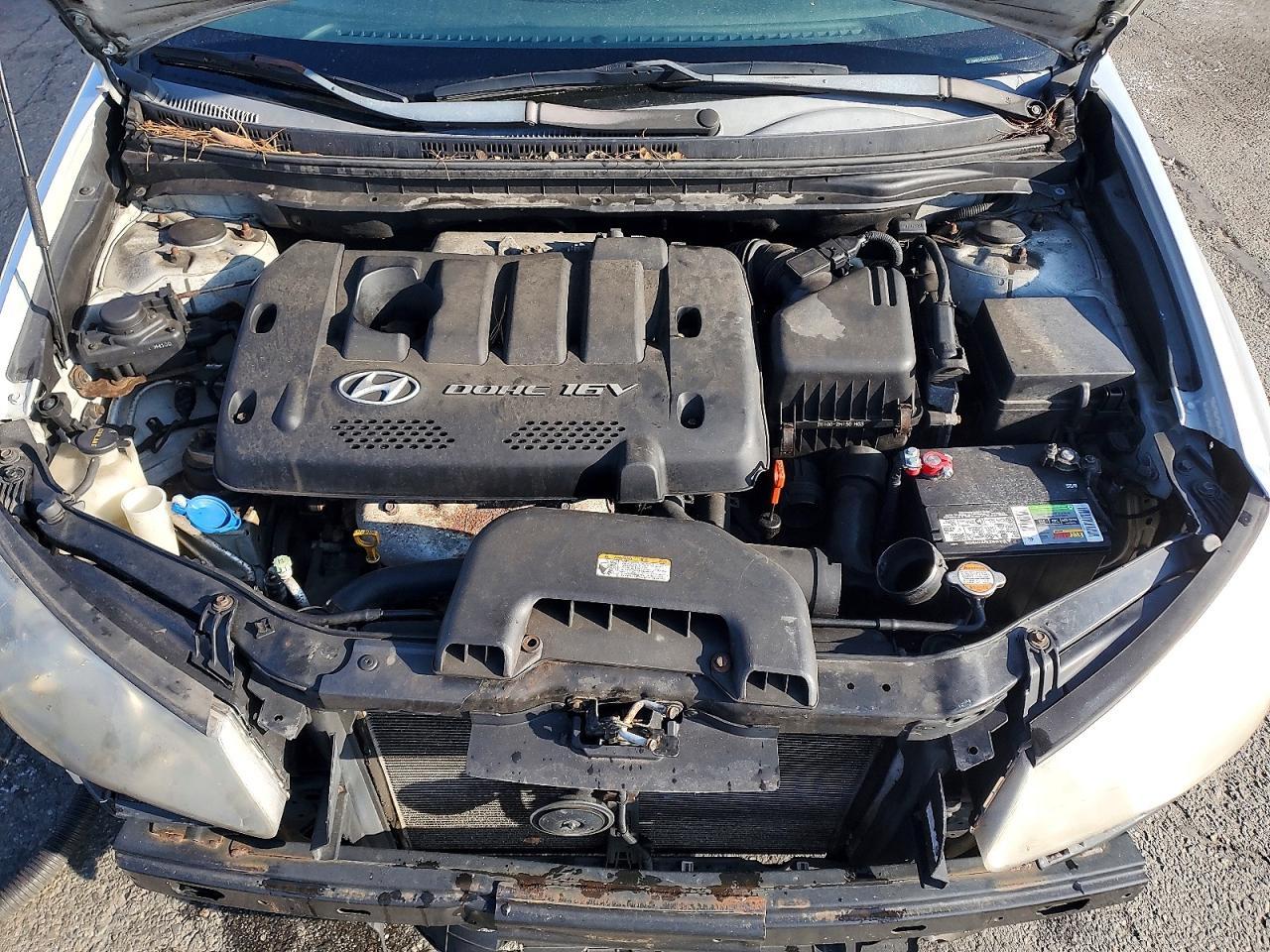 2007 Hyundai Elantra gls
