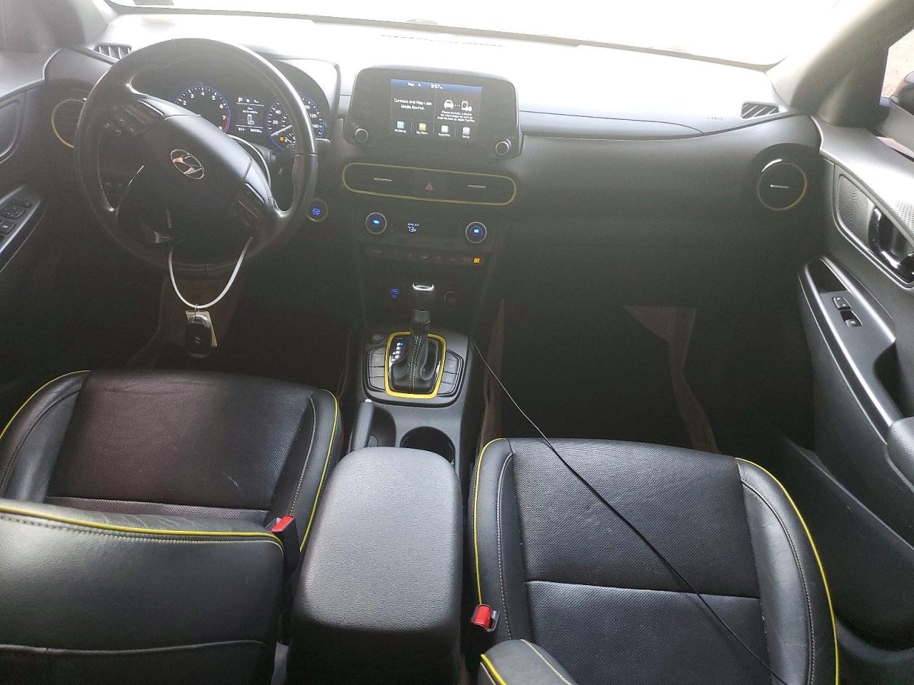 2019 Hyundai Kona Limited