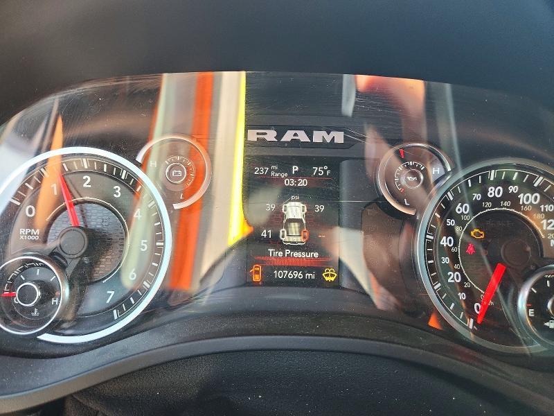 2020 Dodge RAM 1500 BIG Horn