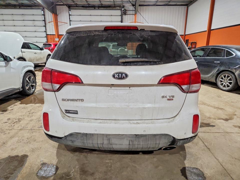 2014 KIA Sorento ex