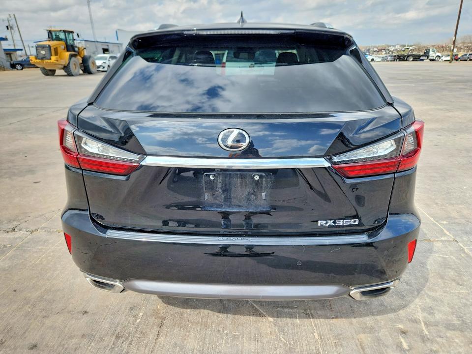 2019 Lexus Rx 350 Base
